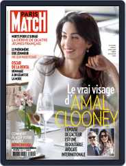 Paris Match (Digital) Subscription                    October 29th, 2014 Issue