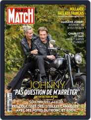 Paris Match (Digital) Subscription                    November 5th, 2014 Issue