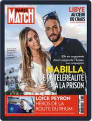 Paris Match (Digital) Subscription                    November 12th, 2014 Issue