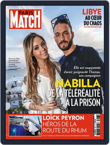 Paris Match November 12th, 2014 Digital Back Issue Cover