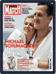 Paris Match (Digital) Subscription                    November 19th, 2014 Issue