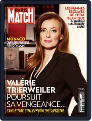 Paris Match (Digital) Subscription                    November 26th, 2014 Issue