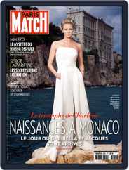 Paris Match (Digital) Subscription                    December 17th, 2014 Issue