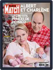 Paris Match (Digital) Subscription                    December 24th, 2014 Issue