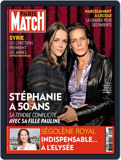 Paris Match February 4th, 2015 Digital Back Issue Cover