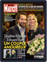 Paris Match (Digital) Subscription                    March 5th, 2015 Issue