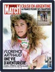 Paris Match (Digital) Subscription                    March 11th, 2015 Issue