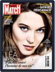 Paris Match (Digital) Subscription                    March 19th, 2015 Issue