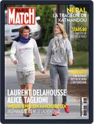 Paris Match (Digital) Subscription                    April 29th, 2015 Issue