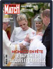 Paris Match (Digital) Subscription                    May 12th, 2015 Issue