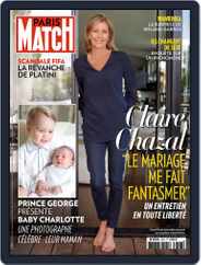 Paris Match (Digital) Subscription                    June 10th, 2015 Issue