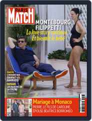 Paris Match (Digital) Subscription                    July 29th, 2015 Issue