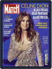 Paris Match (Digital) Subscription                    September 2nd, 2015 Issue