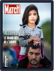 Paris Match (Digital) Subscription                    September 9th, 2015 Issue