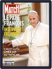 Paris Match (Digital) Subscription                    October 14th, 2015 Issue