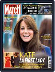 Paris Match (Digital) Subscription                    October 28th, 2015 Issue