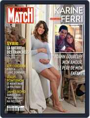 Paris Match (Digital) Subscription                    November 4th, 2015 Issue