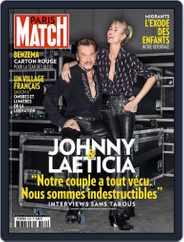 Paris Match (Digital) Subscription                    November 11th, 2015 Issue