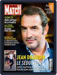 Paris Match (Digital) Subscription                    December 3rd, 2015 Issue