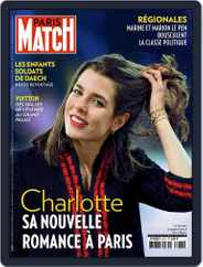 Paris Match (Digital) Subscription                    December 10th, 2015 Issue