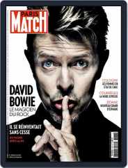 Paris Match (Digital) Subscription                    January 14th, 2016 Issue