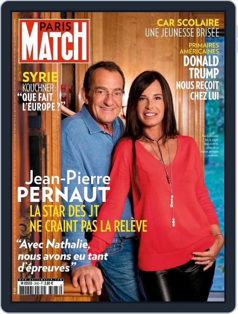 Paris Match Back Issue 18 Fevrier 16 Digital Discountmags Com Paris Match Back Issue 18 Fevrier 16 Digital Discountmags Com