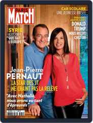 Paris Match (Digital) Subscription                    February 18th, 2016 Issue