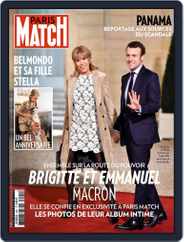 Paris Match (Digital) Subscription                    April 14th, 2016 Issue