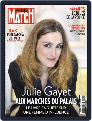 Paris Match May 4th, 2016 Digital Back Issue Cover