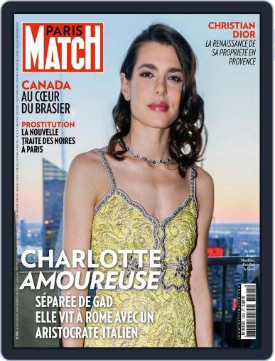 Paris Match May 12th, 2016 Digital Back Issue Cover