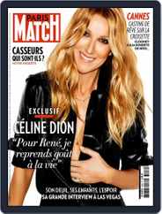 Paris Match (Digital) Subscription                    May 19th, 2016 Issue