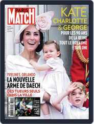 Paris Match (Digital) Subscription                    June 15th, 2016 Issue