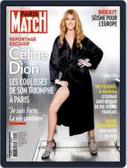 Paris Match (Digital) Subscription                    June 30th, 2016 Issue