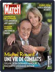 Paris Match (Digital) Subscription                    July 7th, 2016 Issue