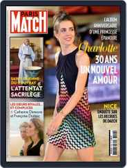 Paris Match (Digital) Subscription                    July 28th, 2016 Issue