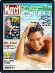Paris Match (Digital) Subscription                    August 4th, 2016 Issue