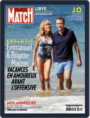 Paris Match (Digital) Subscription                    August 11th, 2016 Issue