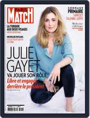 Paris Match (Digital) Subscription                    September 8th, 2016 Issue