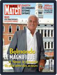 Paris Match (Digital) Subscription                    September 15th, 2016 Issue