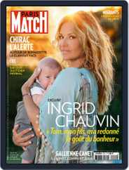 Paris Match (Digital) Subscription                    September 22nd, 2016 Issue