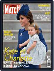 Paris Match (Digital) Subscription                    September 29th, 2016 Issue