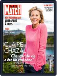 Paris Match (Digital) Subscription                    October 6th, 2016 Issue