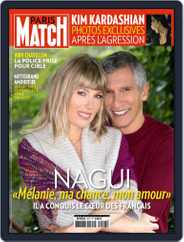 Paris Match (Digital) Subscription                    October 13th, 2016 Issue