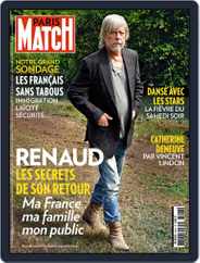 Paris Match (Digital) Subscription                    October 20th, 2016 Issue
