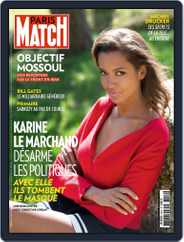 Paris Match (Digital) Subscription                    October 27th, 2016 Issue
