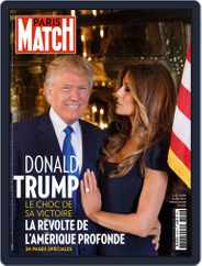 Paris Match (Digital) Subscription                    November 10th, 2016 Issue