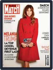 Paris Match (Digital) Subscription                    November 17th, 2016 Issue