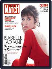 Paris Match (Digital) Subscription                    December 1st, 2016 Issue