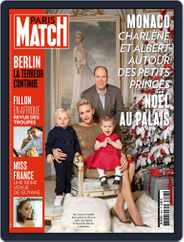 Paris Match (Digital) Subscription                    December 22nd, 2016 Issue