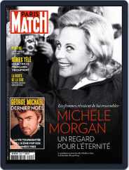 Paris Match (Digital) Subscription                    December 29th, 2016 Issue